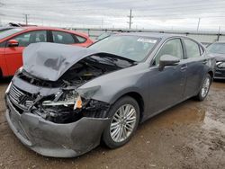 Carros salvage sin ofertas aún a la venta en subasta: 2013 Lexus ES 350