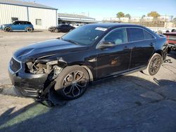 Ford Taurus sho salvage cars for sale: 2015 Ford Taurus SHO