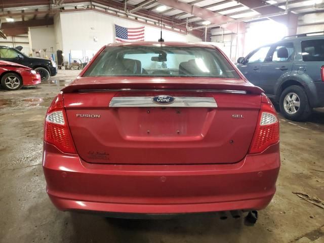 2011 Ford Fusion SEL