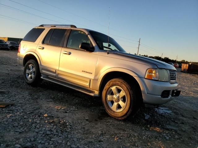 2005 Ford Explorer Limited