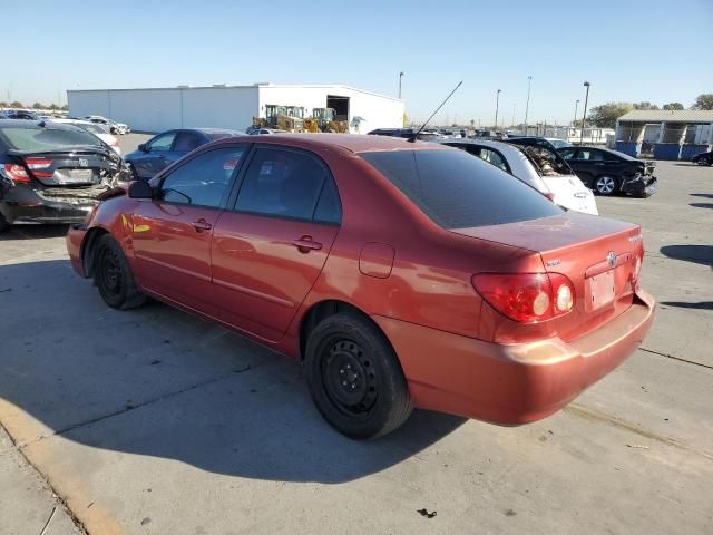 2008 Toyota Corolla CE