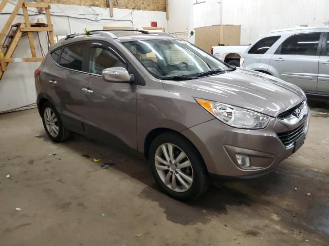 2011 Hyundai Tucson GLS