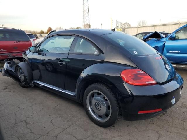 2012 Volkswagen Beetle