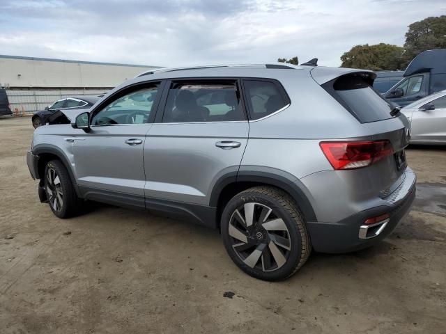 2024 Volkswagen Taos SEL