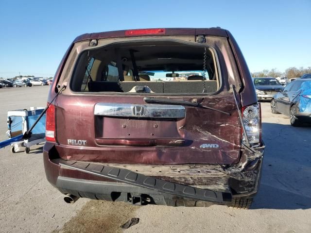 2011 Honda Pilot EXL