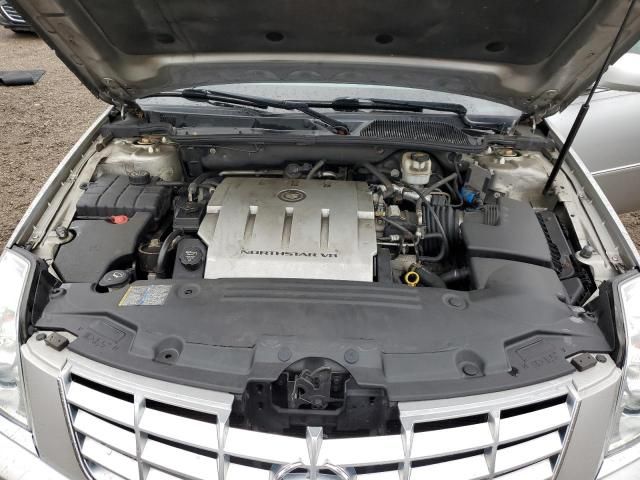 2008 Cadillac DTS