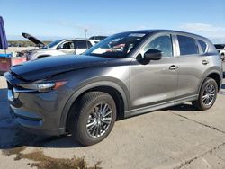 Mazda salvage cars for sale: 2019 Mazda CX-5 Touring