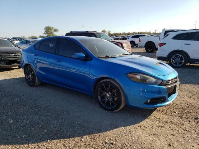 2016 Dodge Dart SXT