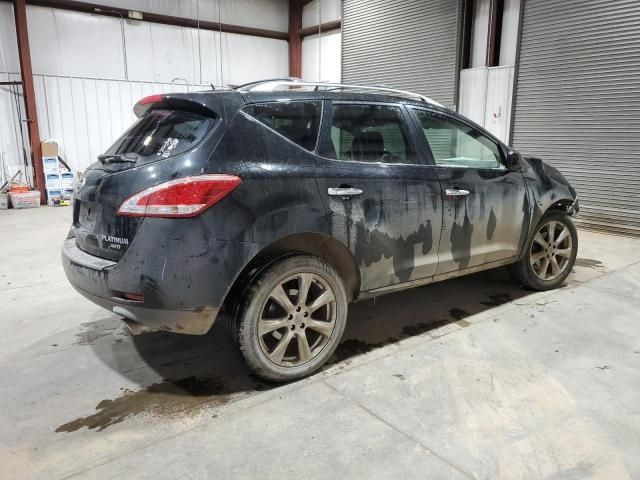 2014 Nissan Murano S