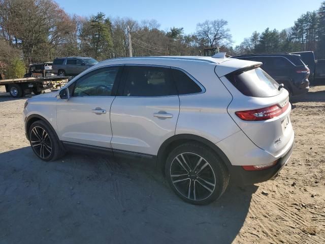 2017 Lincoln MKC Reserve