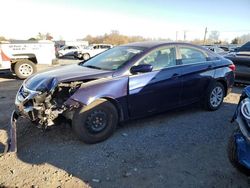 Hyundai Vehiculos salvage en venta: 2012 Hyundai Sonata GLS