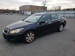 Honda salvage cars for sale: 2008 Honda Accord EX