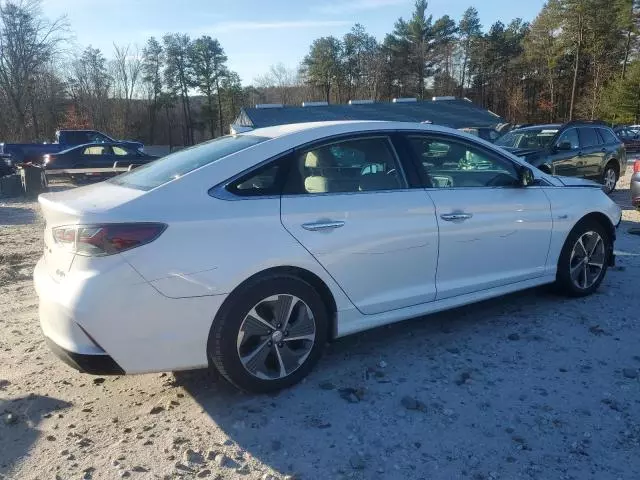 2019 Hyundai Sonata PLUG-IN Hybrid