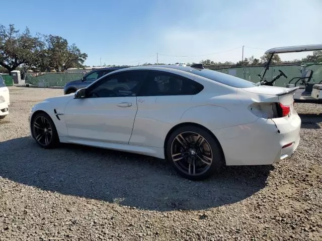 2019 BMW M4