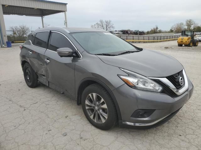 2015 Nissan Murano S