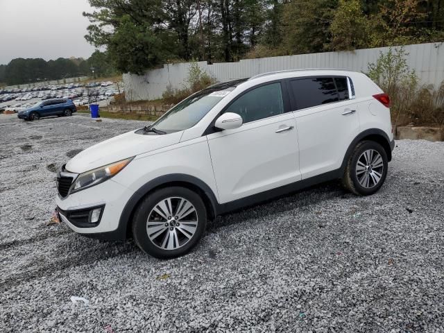 2014 KIA Sportage EX