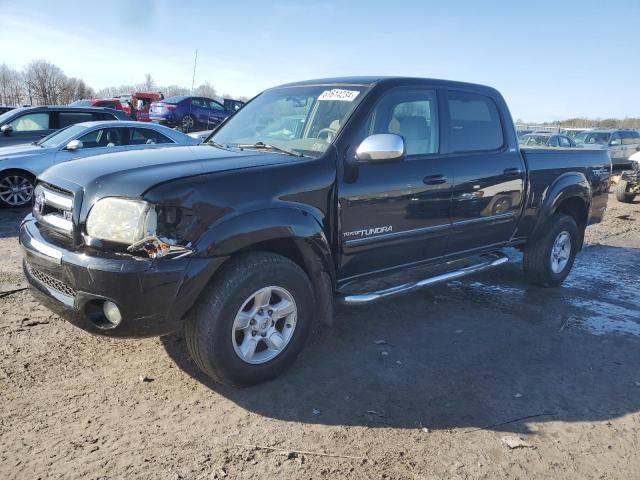 2006 Toyota Tundra Double Cab SR5