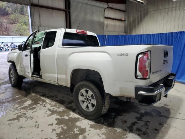 2020 GMC Canyon