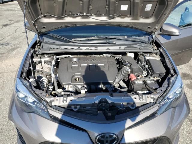 2018 Toyota Corolla L