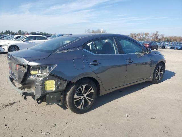 2020 Nissan Sentra SV