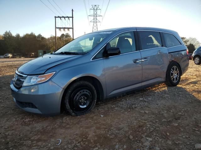 2012 Honda Odyssey EXL