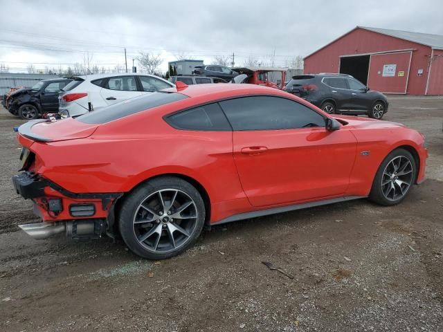 2022 Ford Mustang