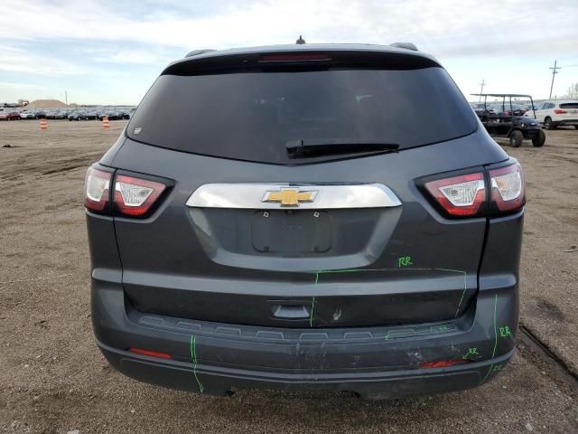 2013 Chevrolet Traverse LS