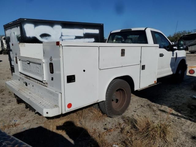 2018 Ford F350 Super Duty