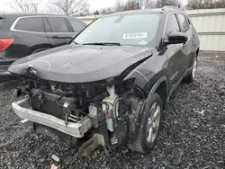 Jeep Compass Latitude salvage cars for sale: 2018 Jeep Compass Latitude