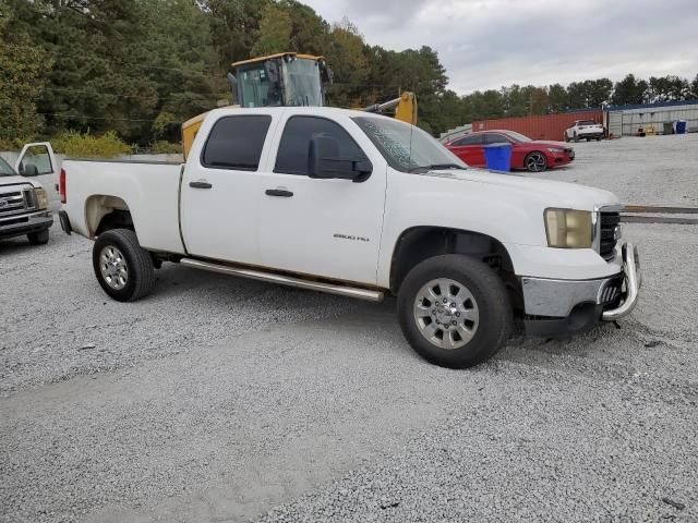 2011 GMC Sierra C2500 Heavy Duty