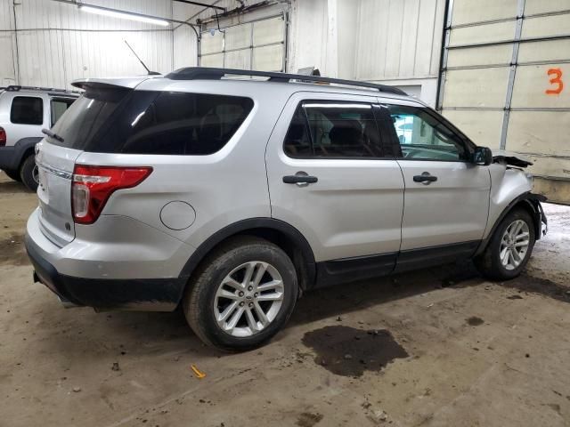 2015 Ford Explorer