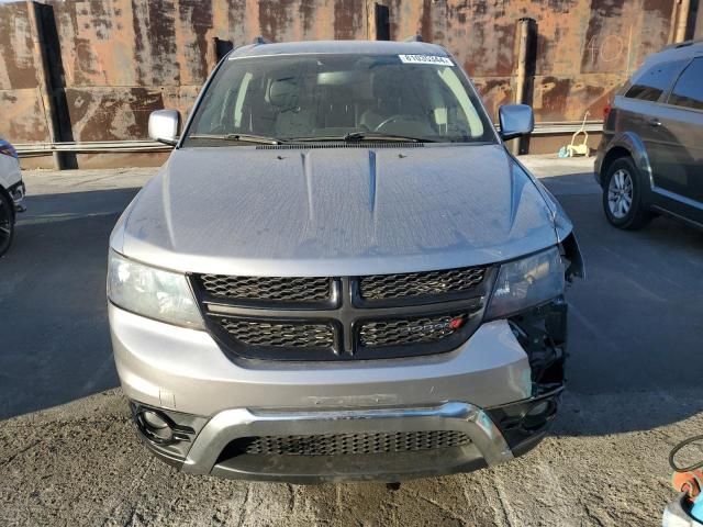 2017 Dodge Journey Crossroad