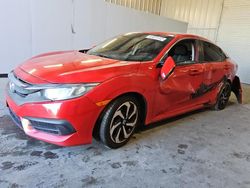 2016 Honda Civic LX en venta en Orlando, FL