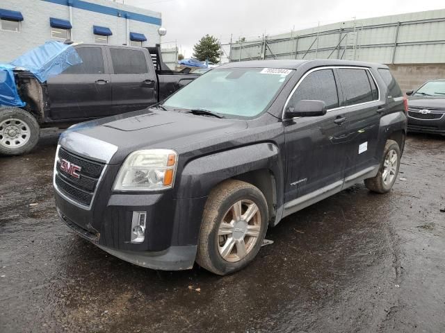 2015 GMC Terrain SLE