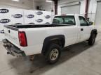 2006 Chevrolet Silverado C2500 Heavy Duty