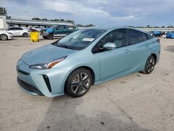 Carros salvage sin ofertas aún a la venta en subasta: 2019 Toyota Prius