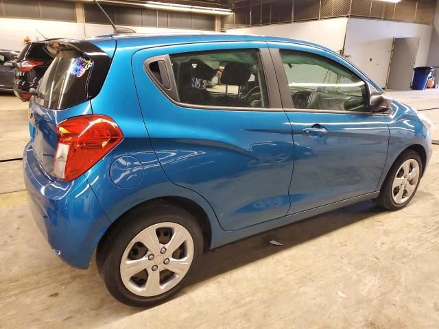 2021 Chevrolet Spark LS