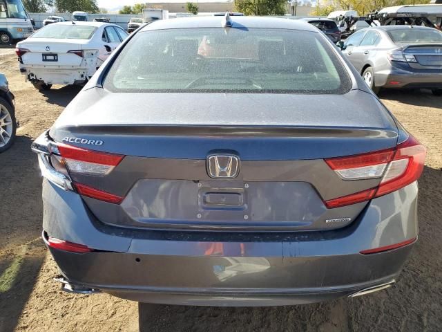 2018 Honda Accord Touring