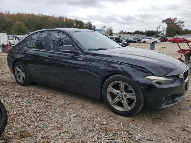 2013 BMW 328 I Sulev