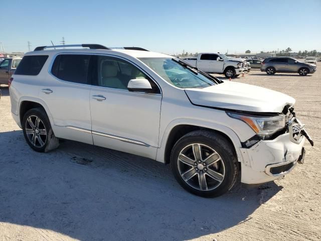 2018 GMC Acadia Denali