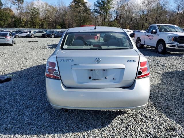 2009 Nissan Sentra 2.0