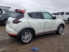 2011 Nissan Juke S