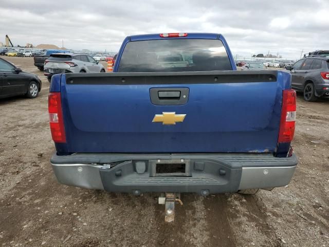 2013 Chevrolet Silverado K1500 LT