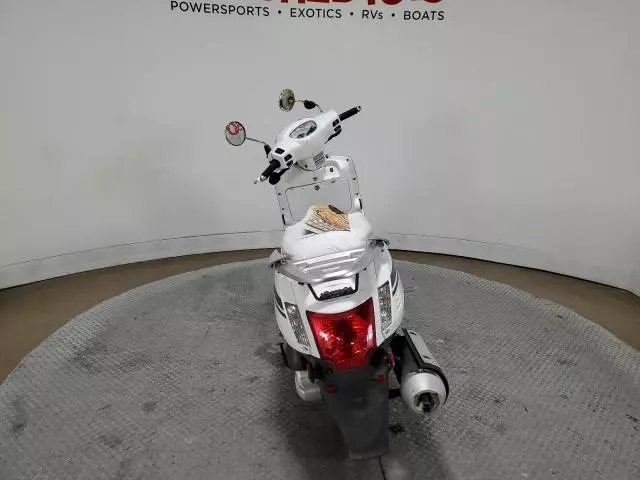 2017 Kymco Usa Inc Like 200I