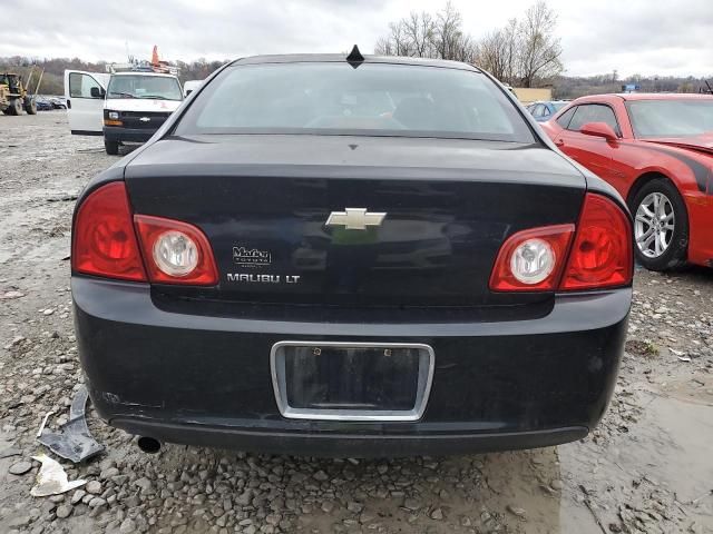 2012 Chevrolet Malibu 1LT