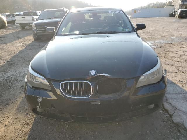 2006 BMW 530 XI