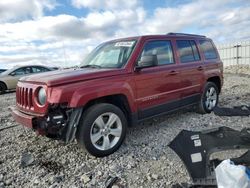 2014 Jeep Patriot Latitude en venta en Earlington, KY