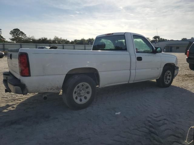 2006 Chevrolet Silverado C1500