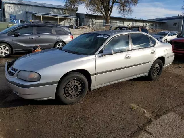 2005 Chevrolet Impala