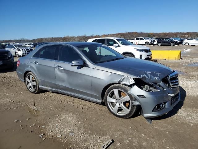 2010 Mercedes-Benz E 350 4matic